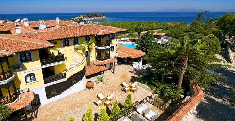 Altinsaray Hotel Kusadası Eksteriør billede