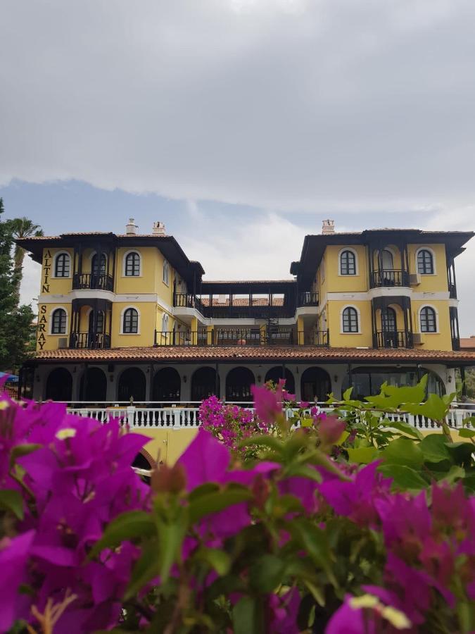 Altinsaray Hotel Kusadası Eksteriør billede