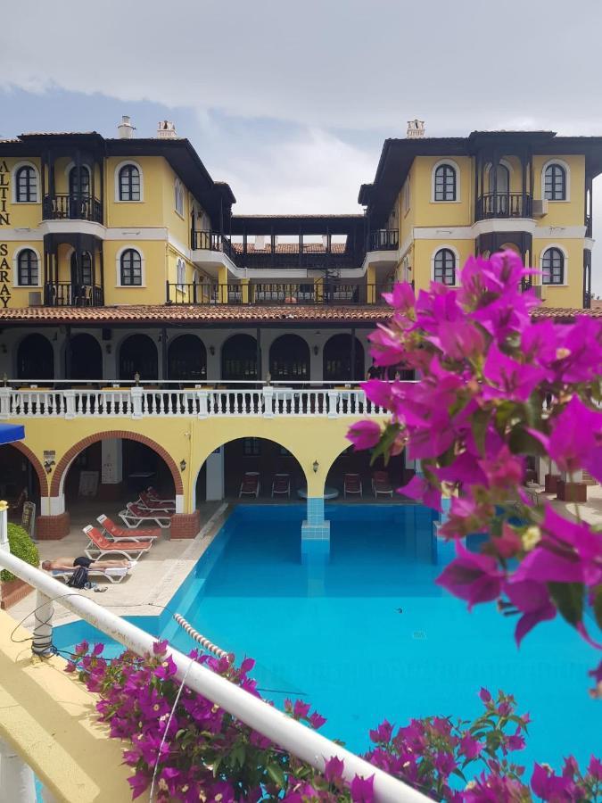Altinsaray Hotel Kusadası Eksteriør billede