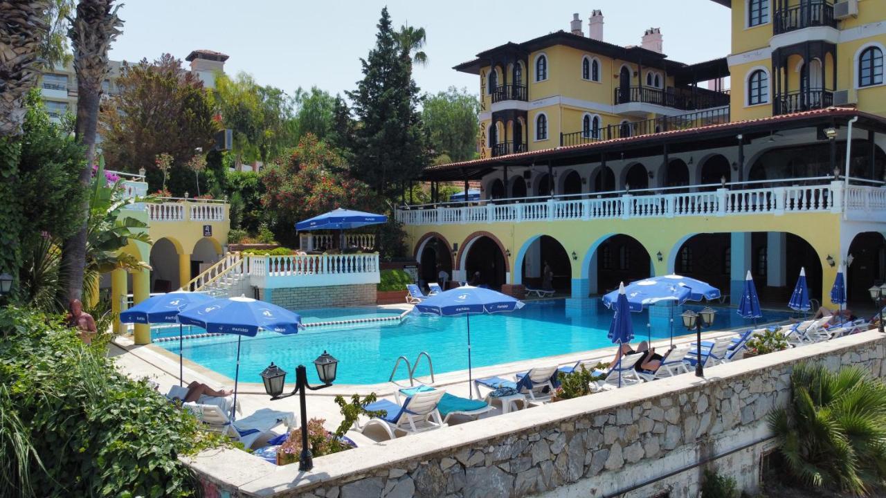 Altinsaray Hotel Kusadası Eksteriør billede