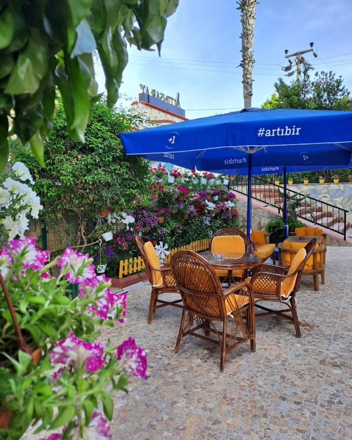 Altinsaray Hotel Kusadası Eksteriør billede