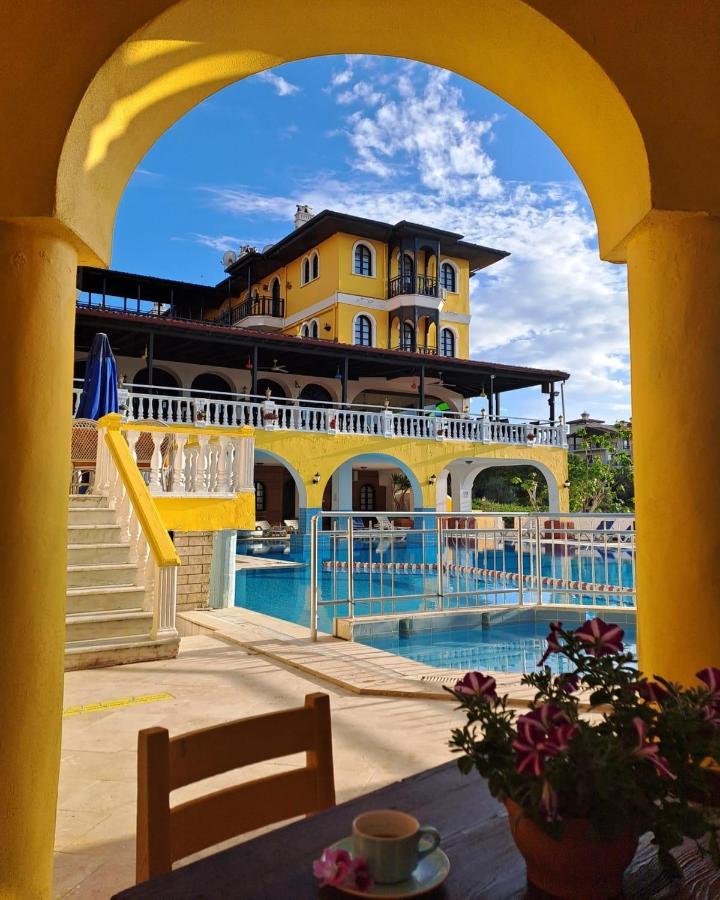 Altinsaray Hotel Kusadası Eksteriør billede