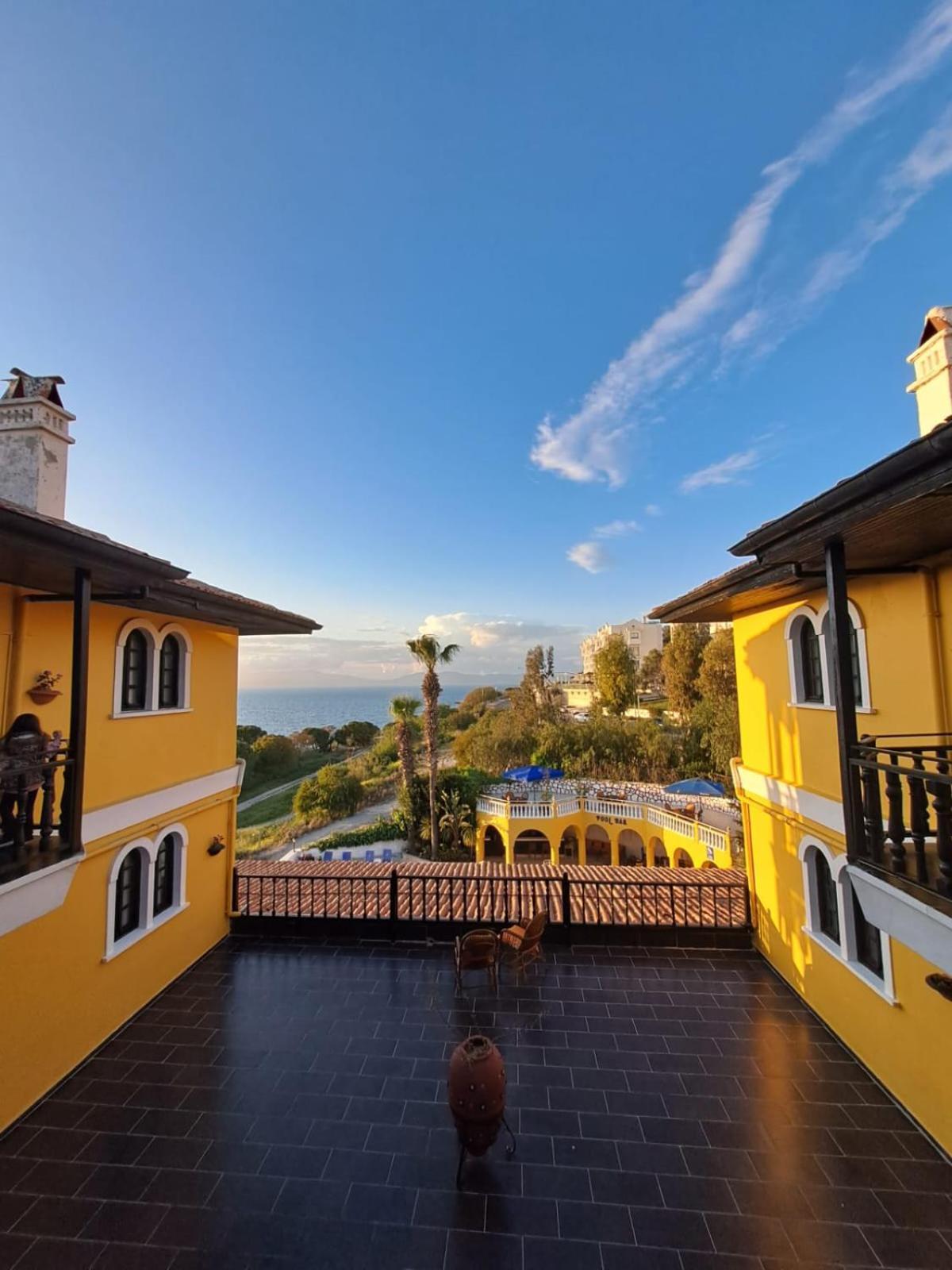 Altinsaray Hotel Kusadası Eksteriør billede