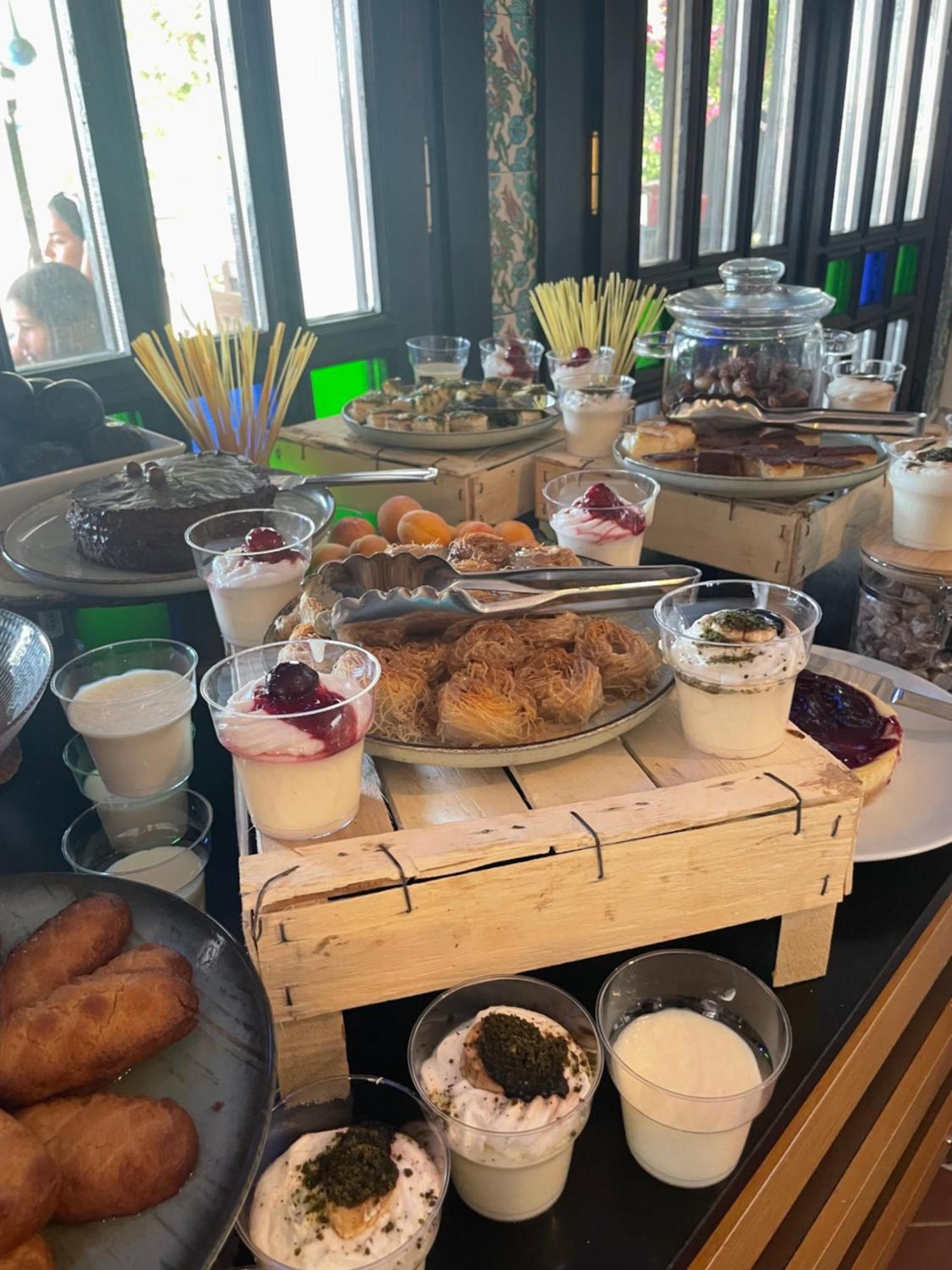 Altinsaray Hotel Kusadası Eksteriør billede