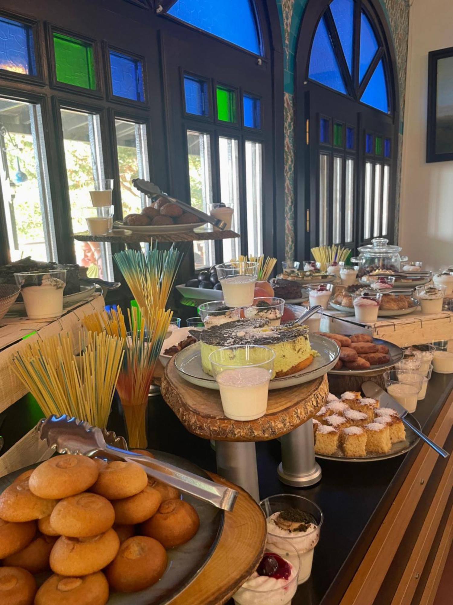 Altinsaray Hotel Kusadası Eksteriør billede