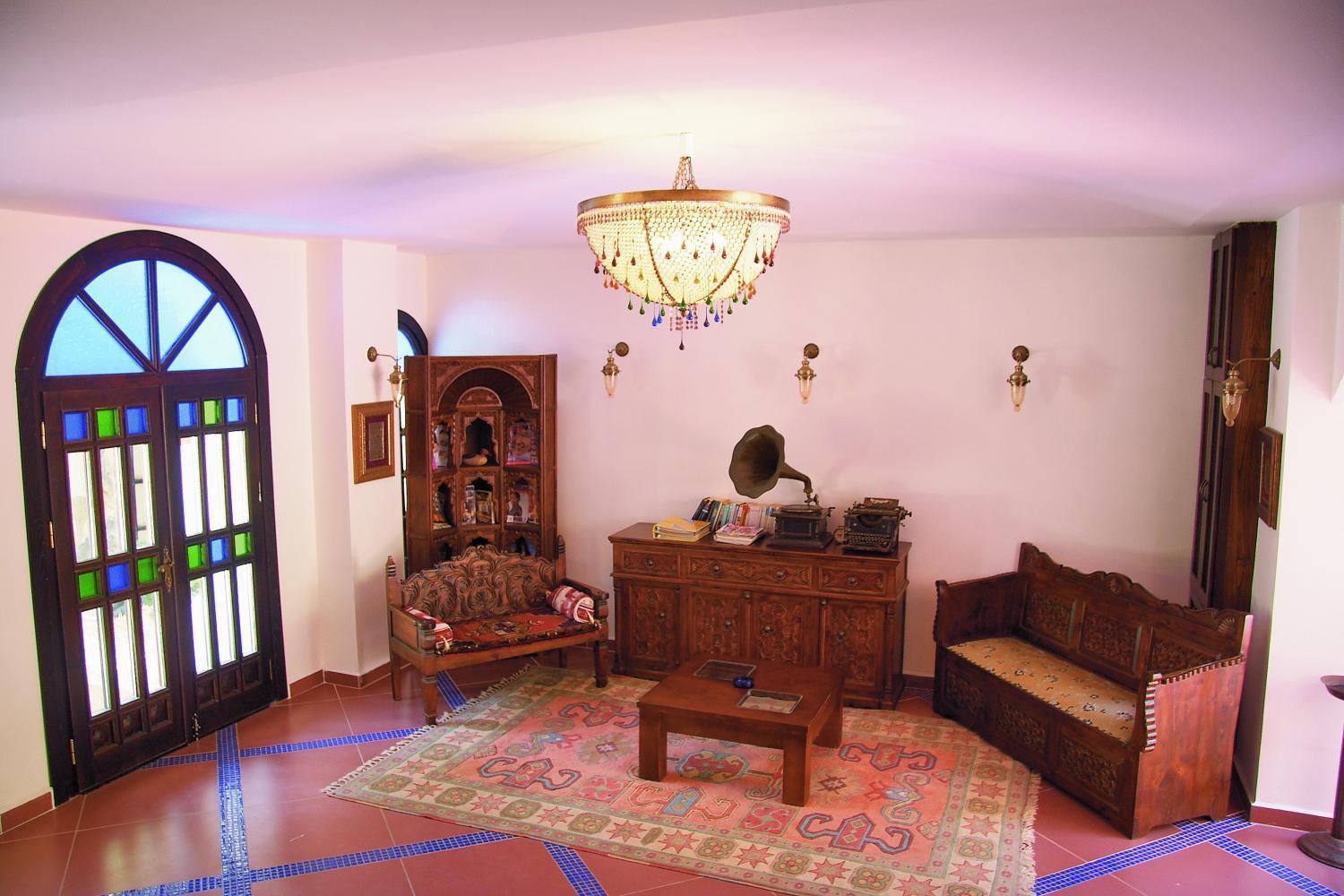 Altinsaray Hotel Kusadası Eksteriør billede