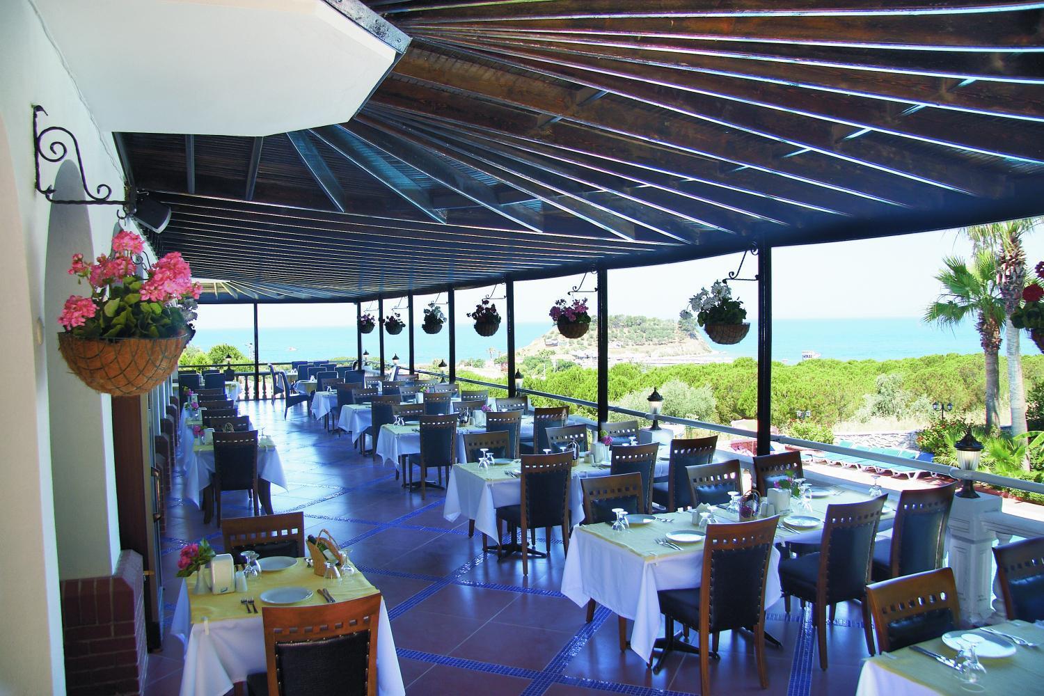 Altinsaray Hotel Kusadası Eksteriør billede