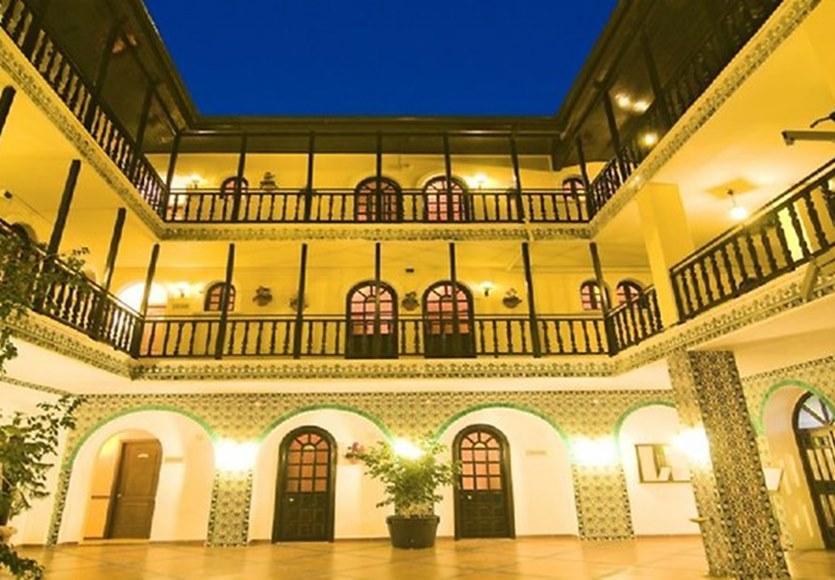 Altinsaray Hotel Kusadası Eksteriør billede