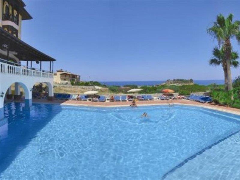 Altinsaray Hotel Kusadası Eksteriør billede