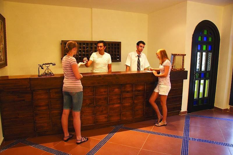 Altinsaray Hotel Kusadası Eksteriør billede