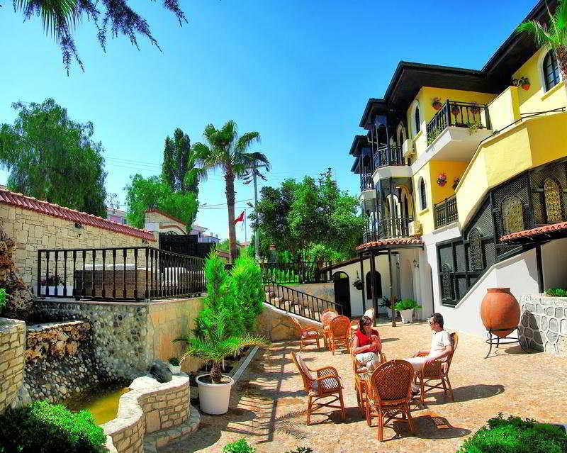 Altinsaray Hotel Kusadası Eksteriør billede
