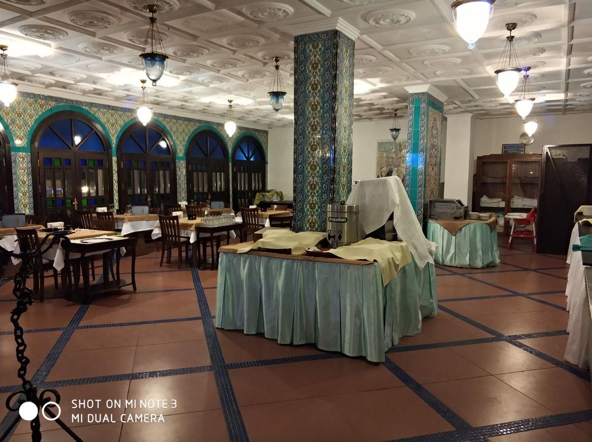 Altinsaray Hotel Kusadası Eksteriør billede