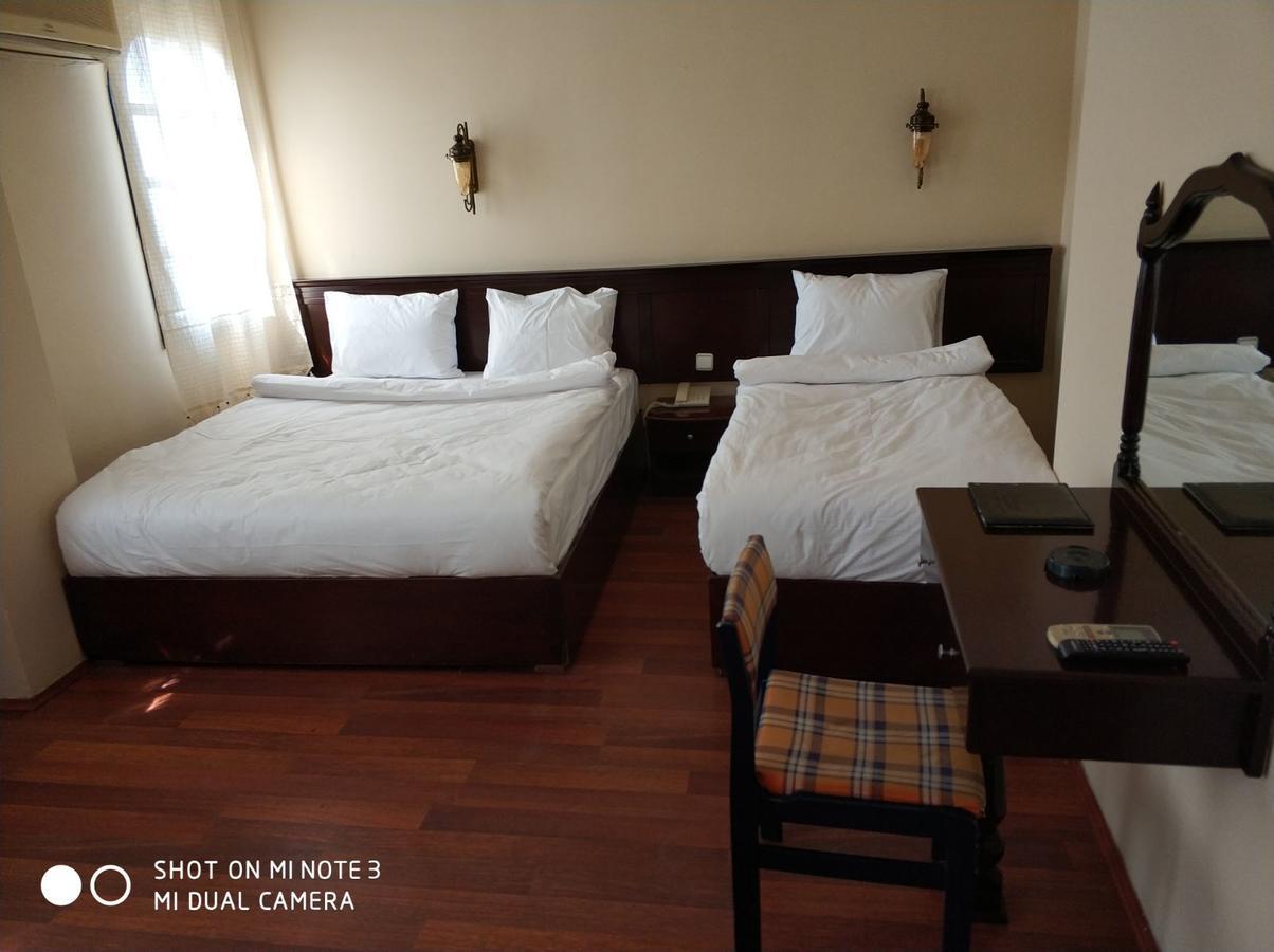 Altinsaray Hotel Kusadası Eksteriør billede