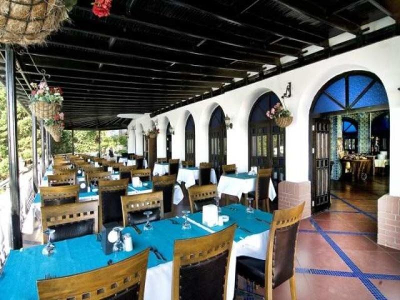 Altinsaray Hotel Kusadası Eksteriør billede
