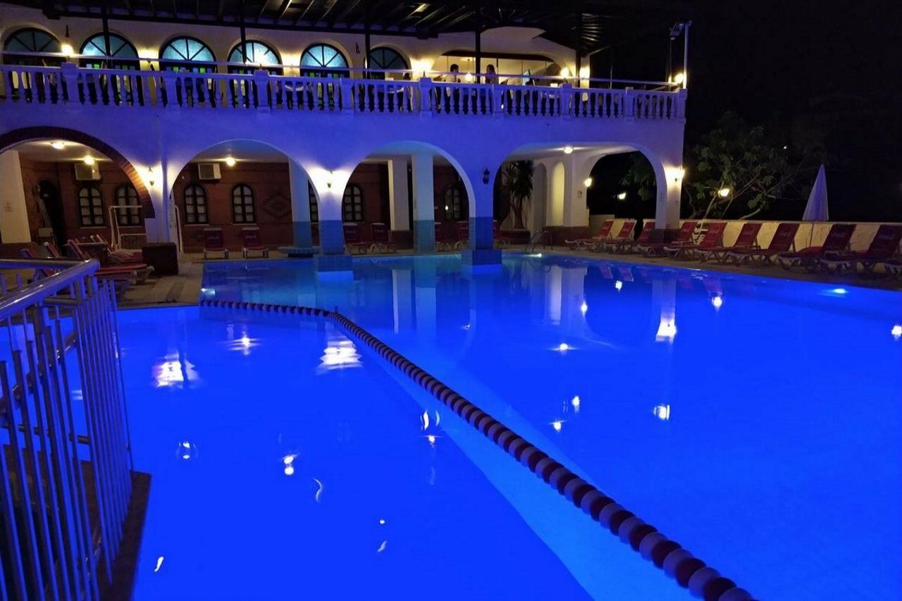 Altinsaray Hotel Kusadası Eksteriør billede
