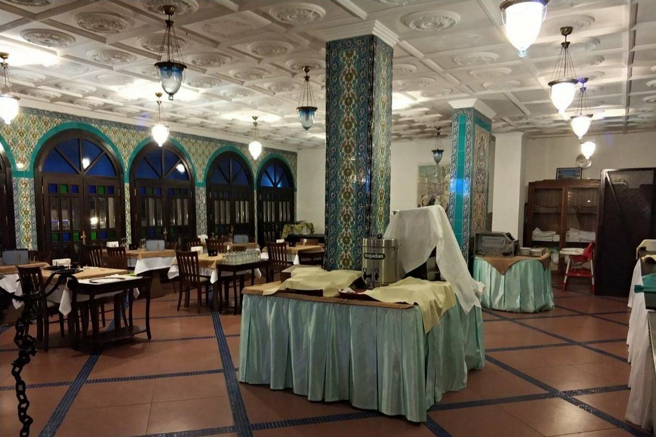 Altinsaray Hotel Kusadası Eksteriør billede