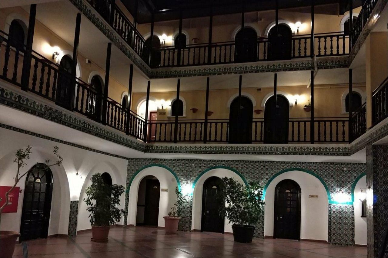 Altinsaray Hotel Kusadası Eksteriør billede