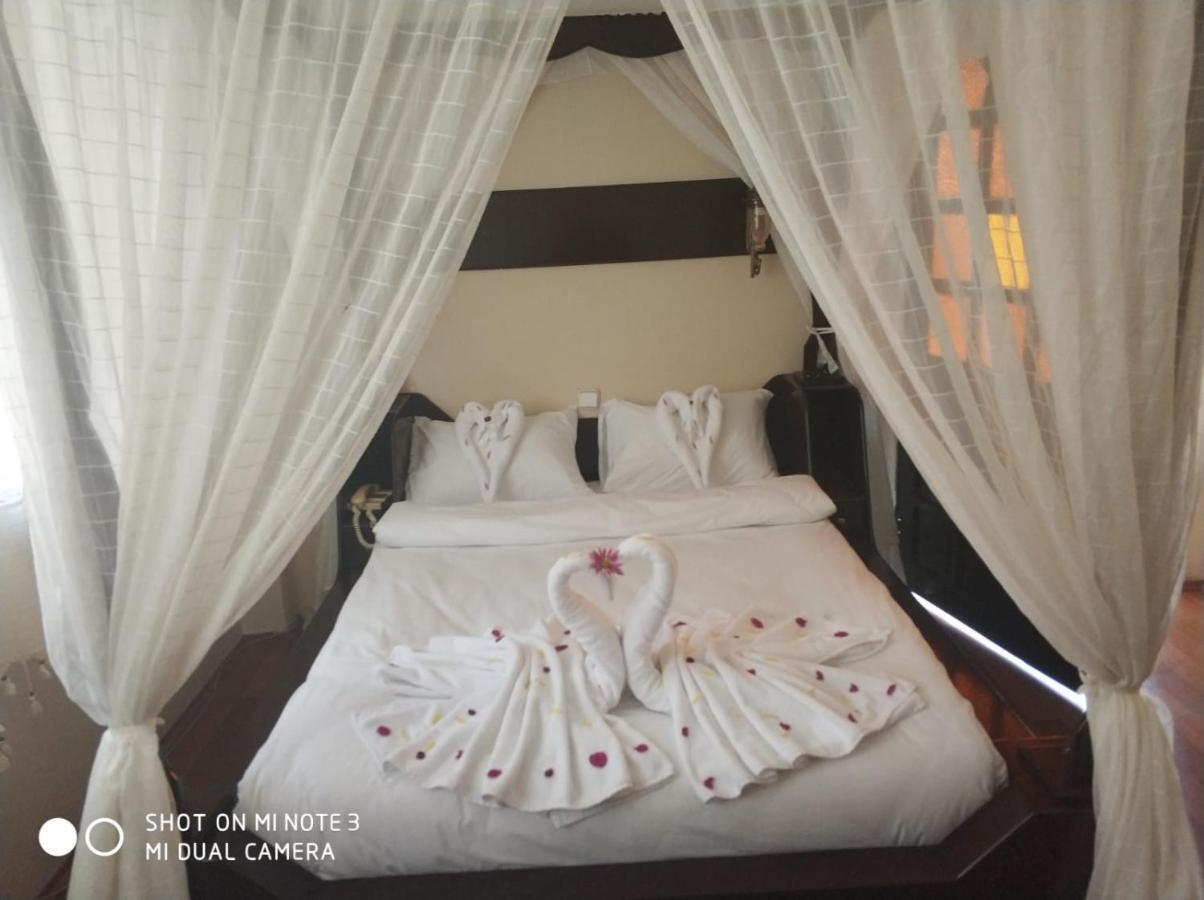 Altinsaray Hotel Kusadası Eksteriør billede
