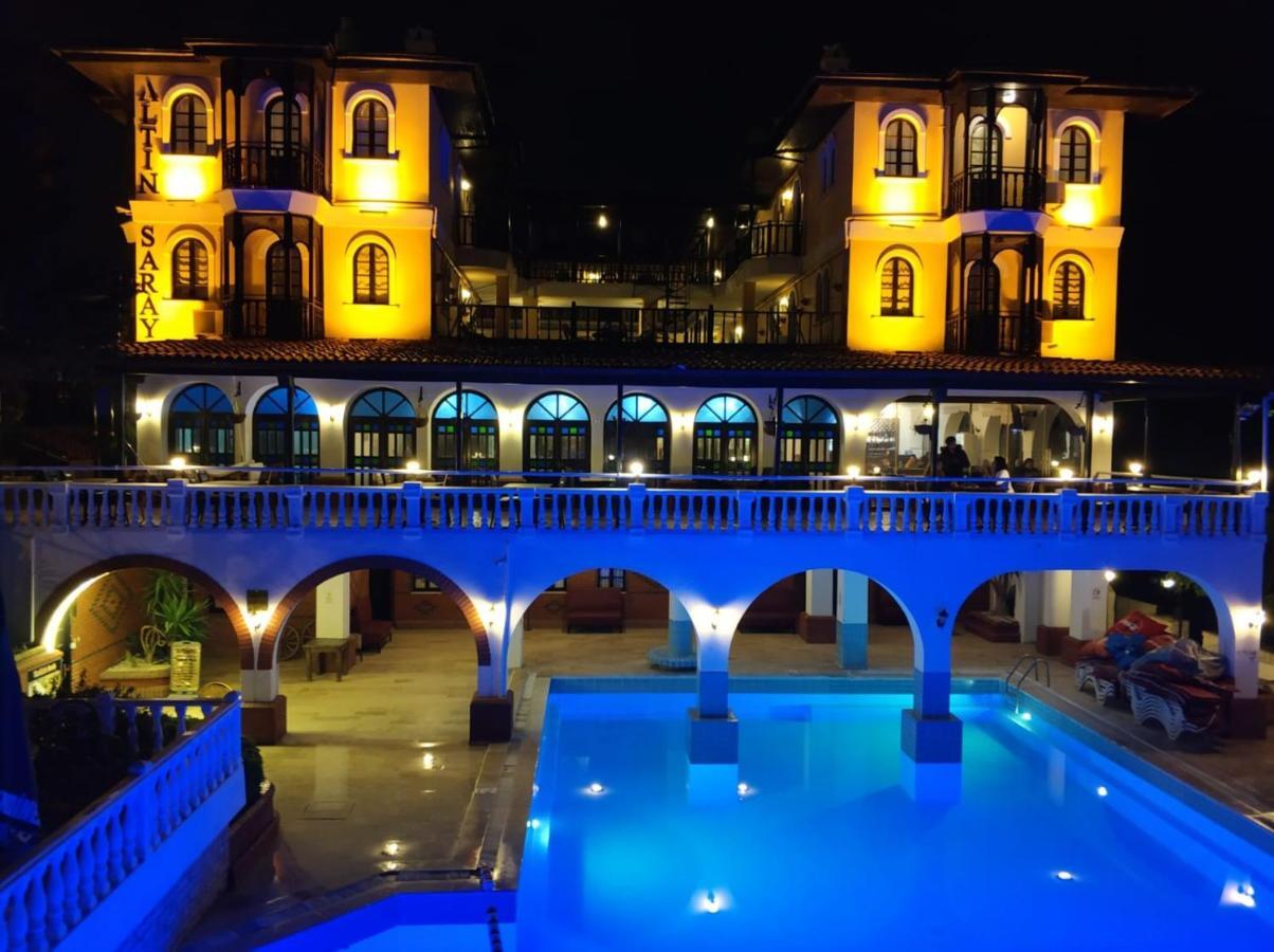 Altinsaray Hotel Kusadası Eksteriør billede