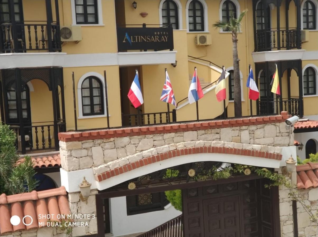 Altinsaray Hotel Kusadası Eksteriør billede