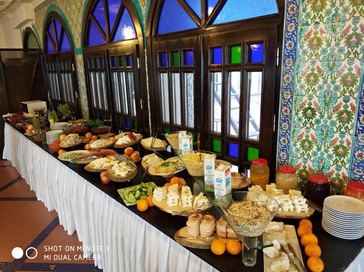 Altinsaray Hotel Kusadası Eksteriør billede