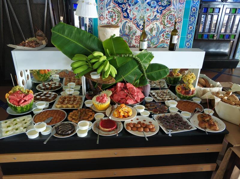 Altinsaray Hotel Kusadası Eksteriør billede